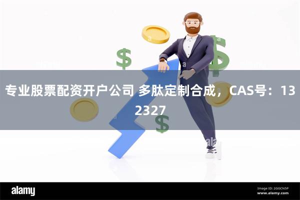 专业股票配资开户公司 多肽定制合成，CAS号：132327