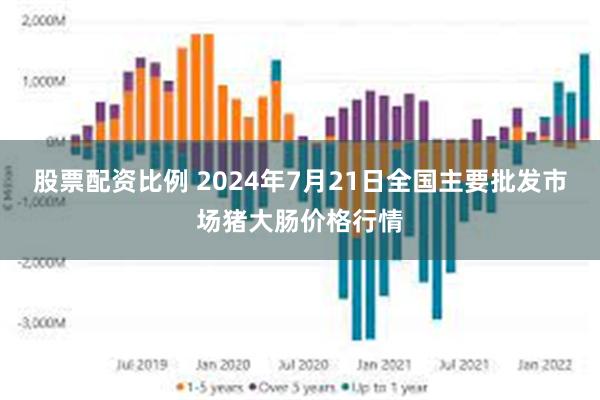 股票配资比例 2024年7月21日全国主要批发市场猪大肠价格行情