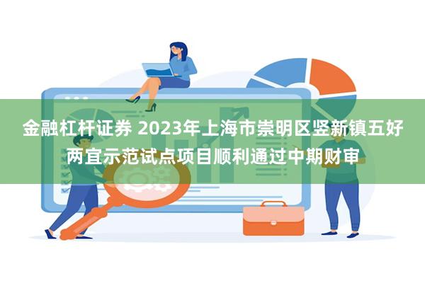 金融杠杆证券 2023年上海市崇明区竖新镇五好两宜示范试点项目顺利通过中期财审