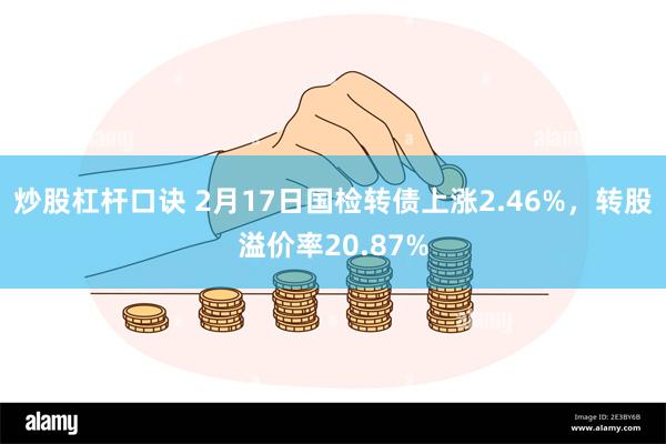 炒股杠杆口诀 2月17日国检转债上涨2.46%，转股溢价率20.87%